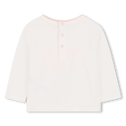 Long Sleeve T-Shirt BILLIEBLUSH 
                    girl