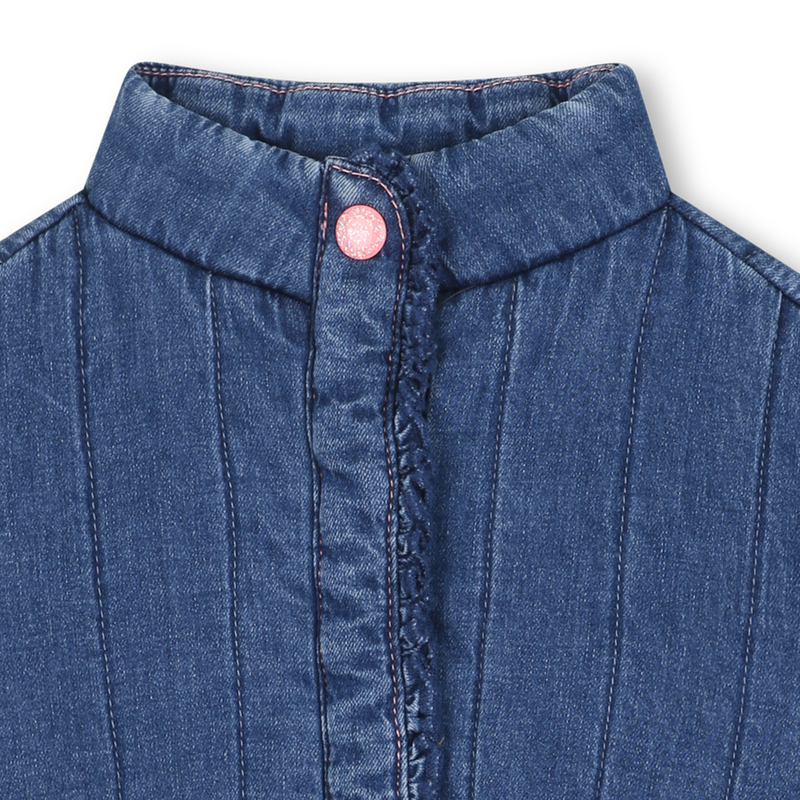 Quilted jacket BILLIEBLUSH 
                    FILLE