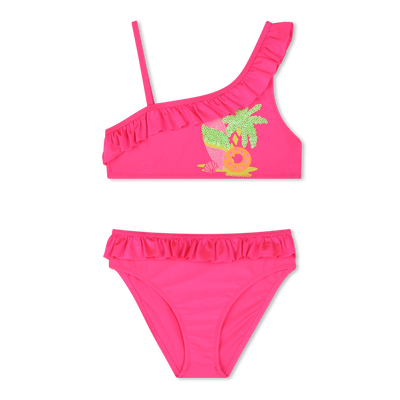 Two-piece swimsuit BILLIEBLUSH girl