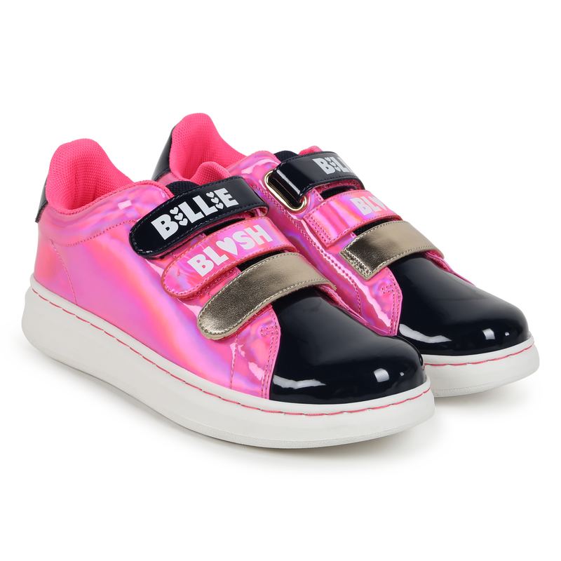Low-Top Velcro Sneakers BILLIEBLUSH 
                        girl