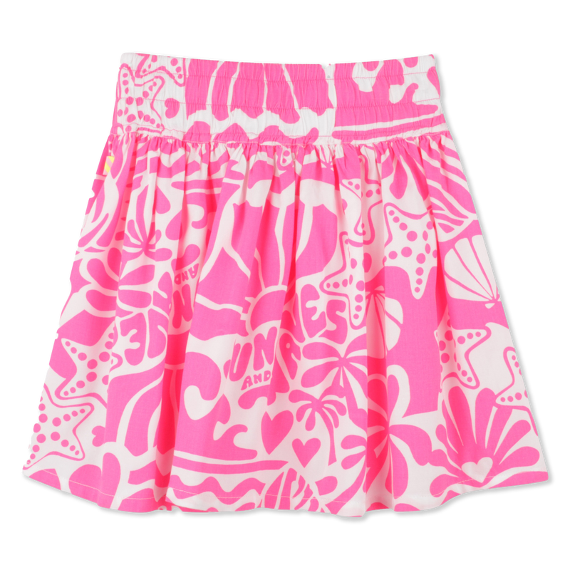 Two-toned patterned skirt BILLIEBLUSH 
                        girl