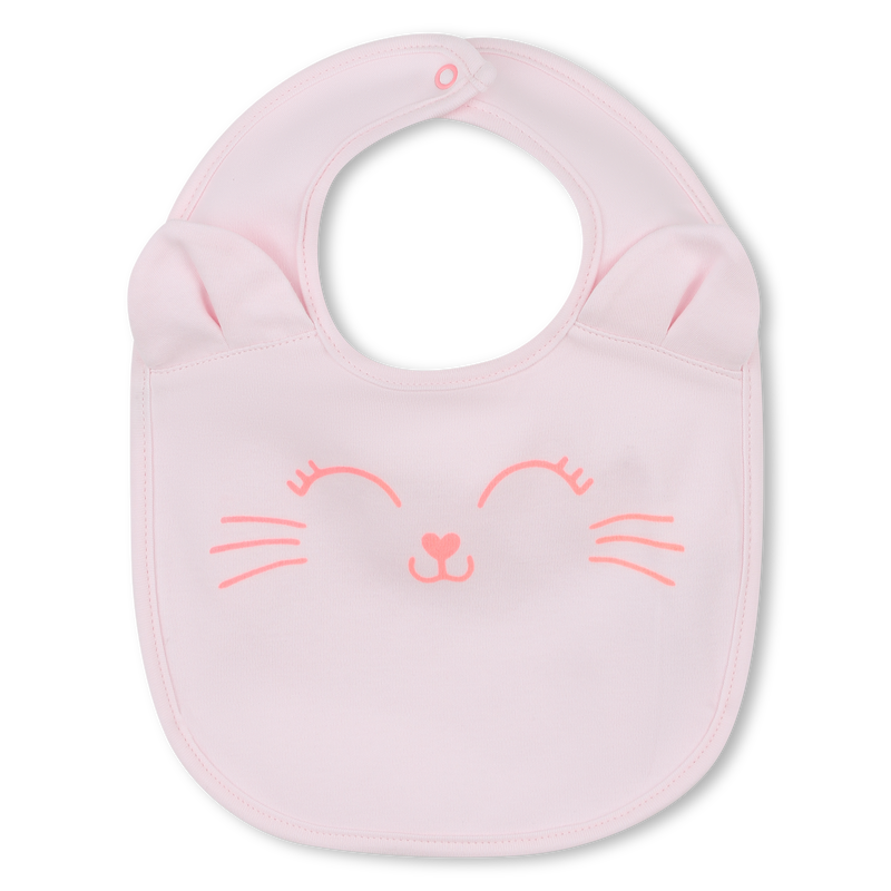 Pajama and bib set BILLIEBLUSH 
                        girl