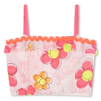 STRAPPY TOP BILLIEBLUSH girl