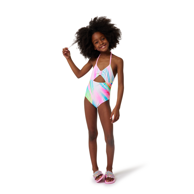Multicoloured bathing suit BILLIEBLUSH 
                        girl