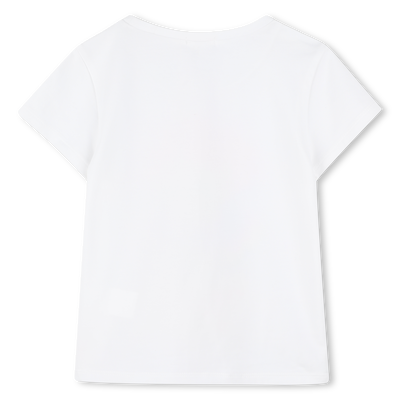 Short-sleeved T-shirt BILLIEBLUSH girl