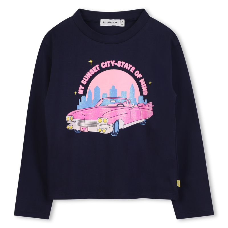 Long Sleeve T-Shirt BILLIEBLUSH 
                    FILLE