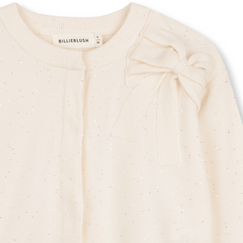 KNITTED CARDIGAN BILLIEBLUSH 
                        girl