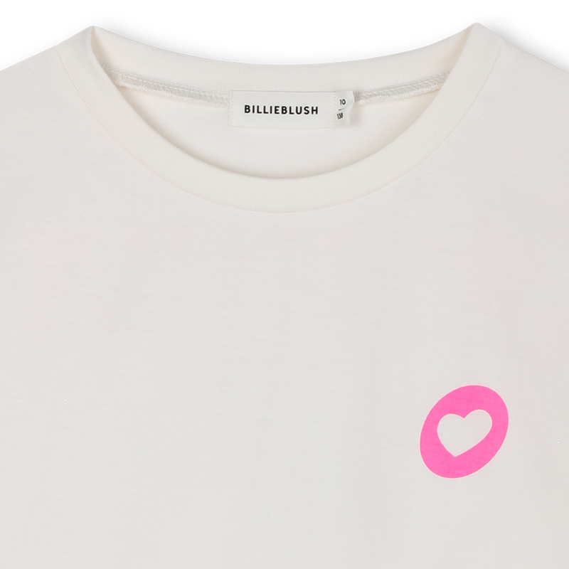 Short-sleeved T-shirt BILLIEBLUSH 
                    FILLE