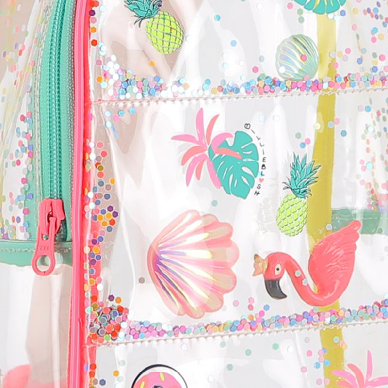 SMALL BACKPACK BILLIEBLUSH 
                        girl