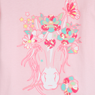 Short sleeve t-shirt BILLIEBLUSH 
                    girl