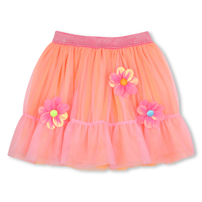 Lined tulle skirt BILLIEBLUSH girl
