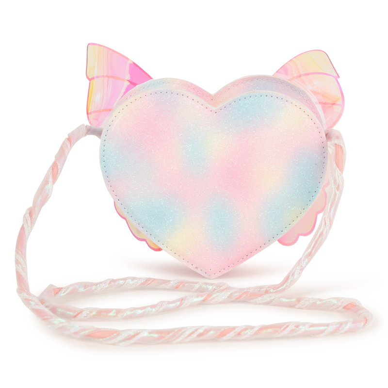 Glitter purse BILLIEBLUSH 
                    FILLE