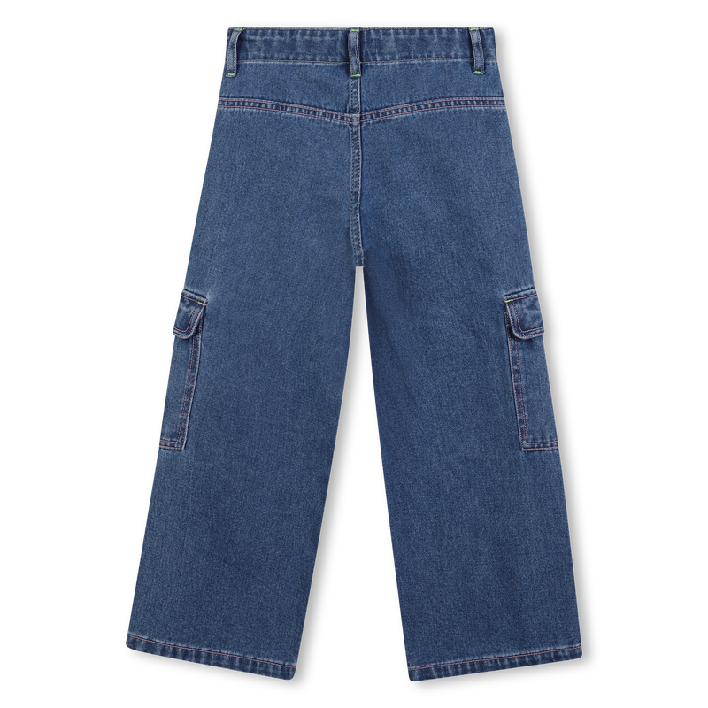 Denim pants BILLIEBLUSH 
                    FILLE