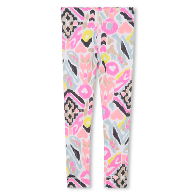 Ikat print leggings BILLIEBLUSH girl