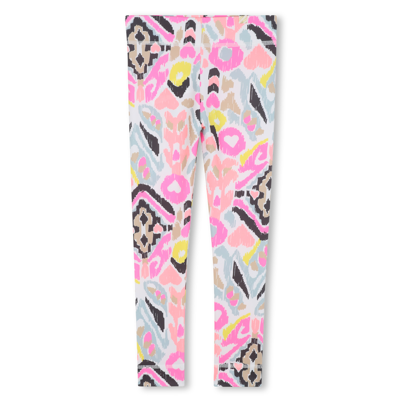 Ikat print leggings BILLIEBLUSH 
                    FILLE