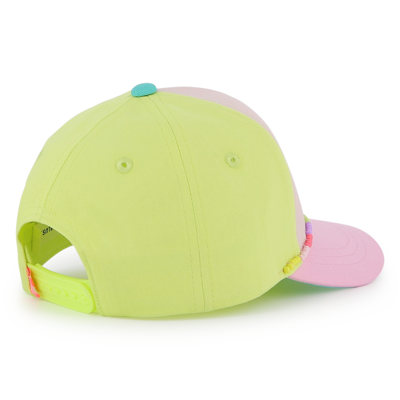 CAP WITH PEARLS BILLIEBLUSH 
                        girl