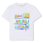 Short sleeve t-shirt BILLIEBLUSH 
                    boy