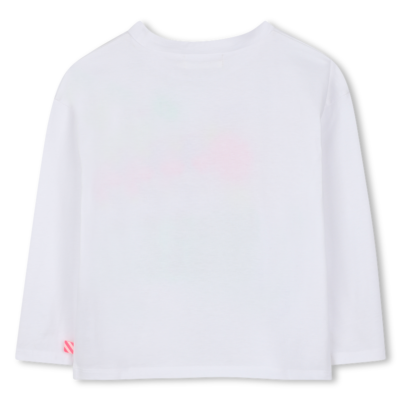 Long sleeve t-shirt BILLIEBLUSH 
                        girl