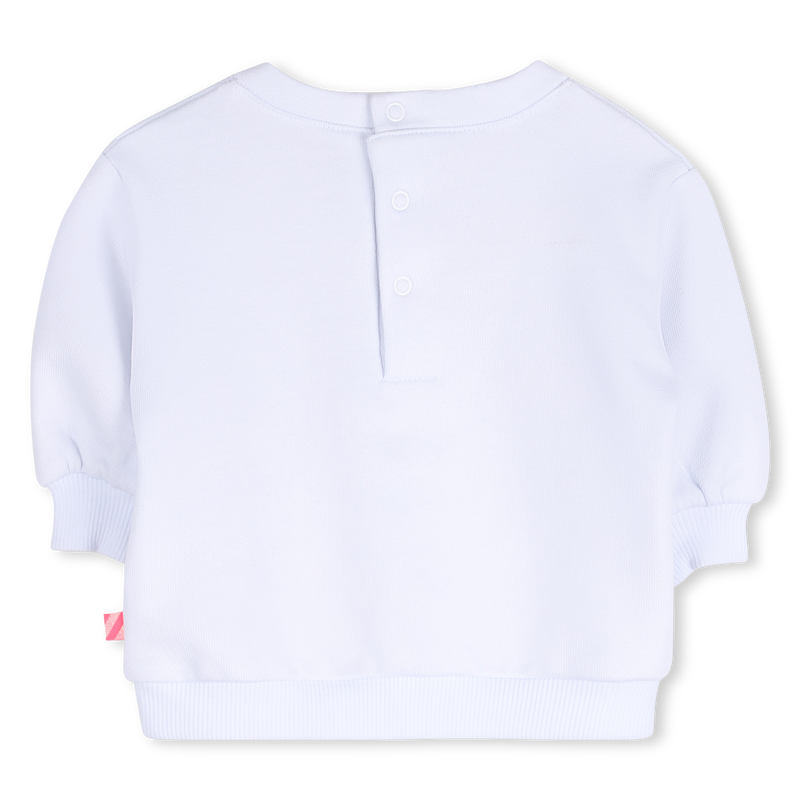 SWEATSHIRT AND LEGGINGS SET BILLIEBLUSH 
                        girl