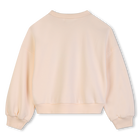 Fleece sweatshirt BILLIEBLUSH 
                    girl