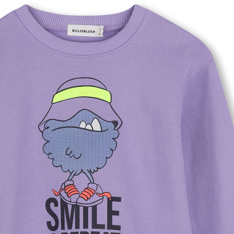 Sweatshirt BILLIEBLUSH 
                        boy