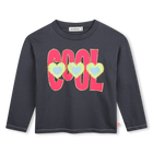 Long sleeve t-shirt BILLIEBLUSH 
                    girl