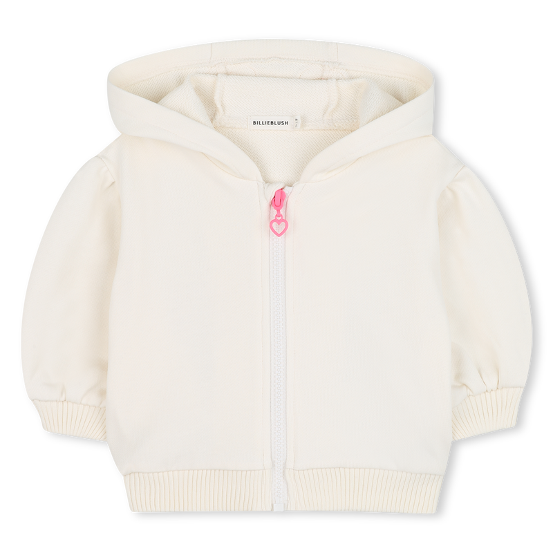 Hooded cardigan BILLIEBLUSH 
                    FILLE