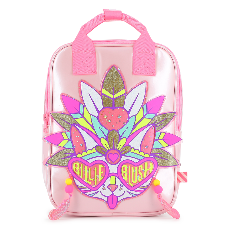 Backpack BILLIEBLUSH 
                        girl