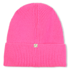 Knitted beanie BILLIEBLUSH 
                    girl
