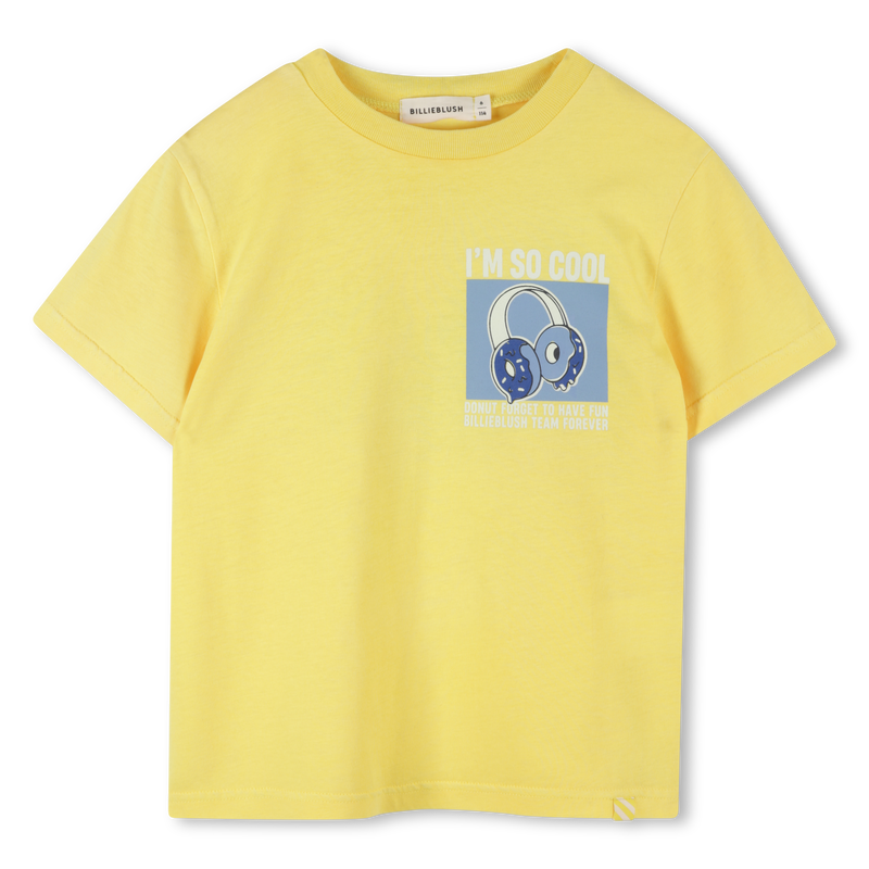Short-sleeved T-shirt BILLIEBLUSH 
                    GARCON