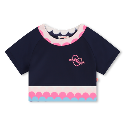 Short-sleeved T-shirt BILLIEBLUSH girl