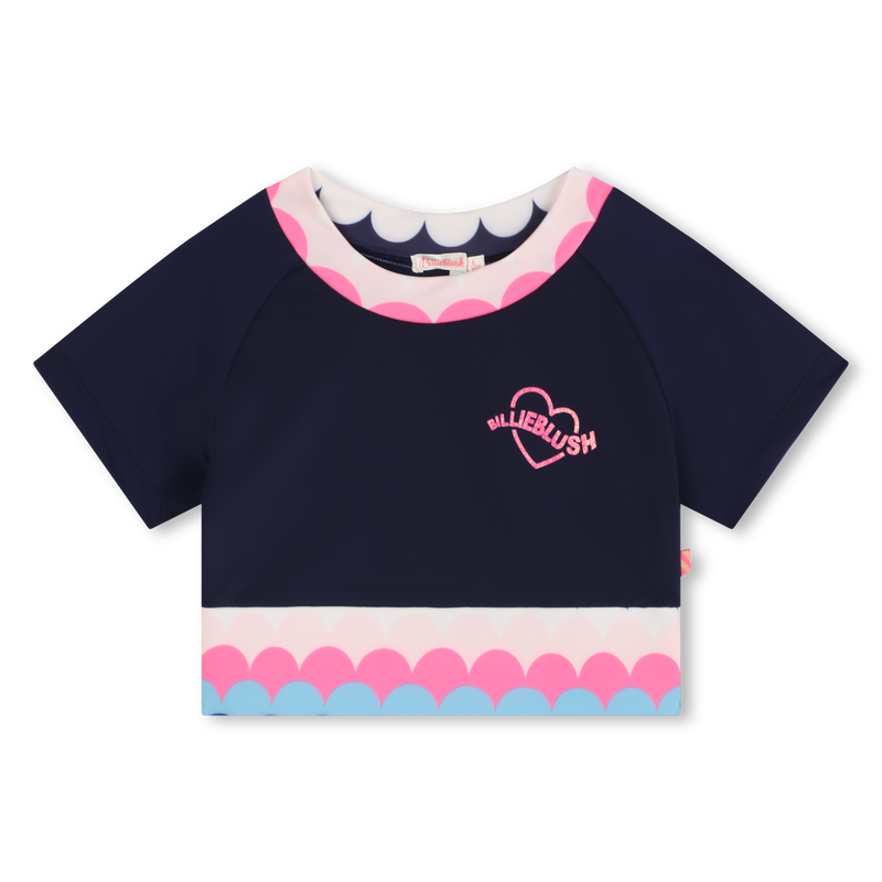 Short-sleeved T-shirt BILLIEBLUSH 
                        girl