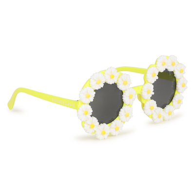 FLOWER SUNGLASSES BILLIEBLUSH girl