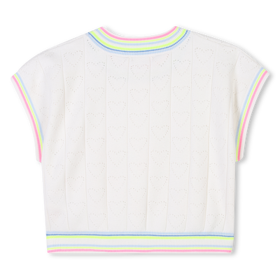 Short-sleeved jumper BILLIEBLUSH girl