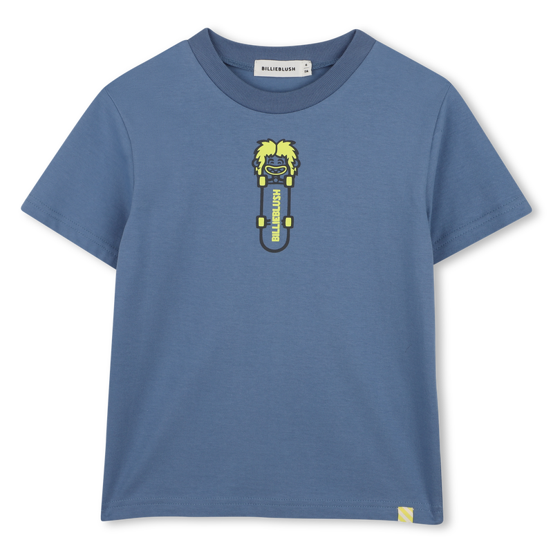 Short sleeve t-shirt BILLIEBLUSH 
                        boy