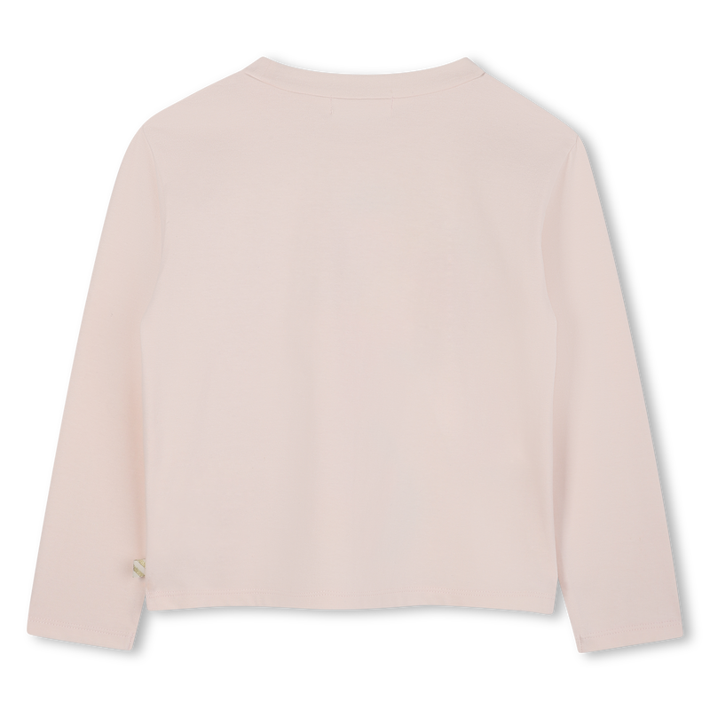 Long Sleeve T-Shirt BILLIEBLUSH 
                    FILLE