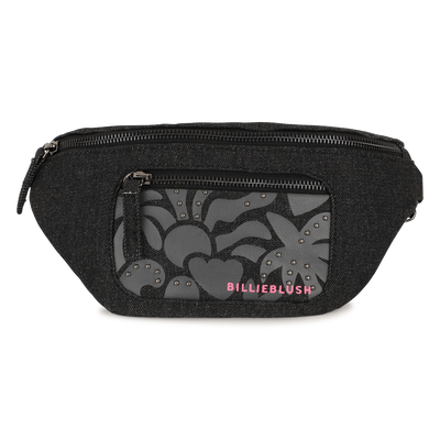 DENIM FANNY PACK BILLIEBLUSH girl