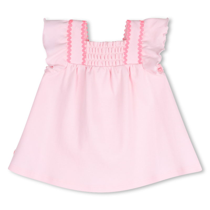 SHORT SLEEVE DRESS BILLIEBLUSH 
                        girl