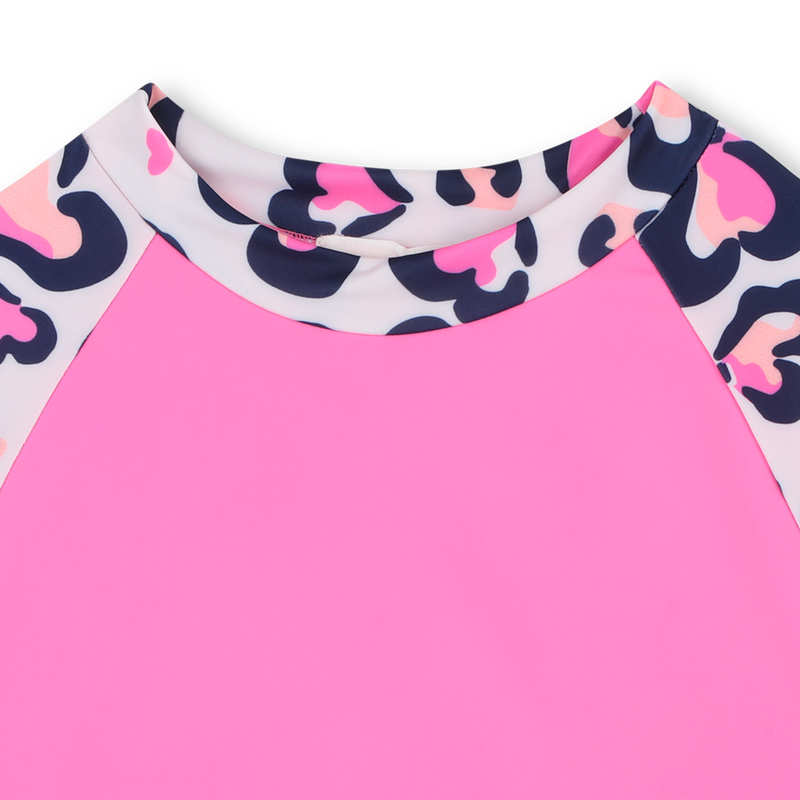 T-shirt bralette BILLIEBLUSH 
                    FILLE