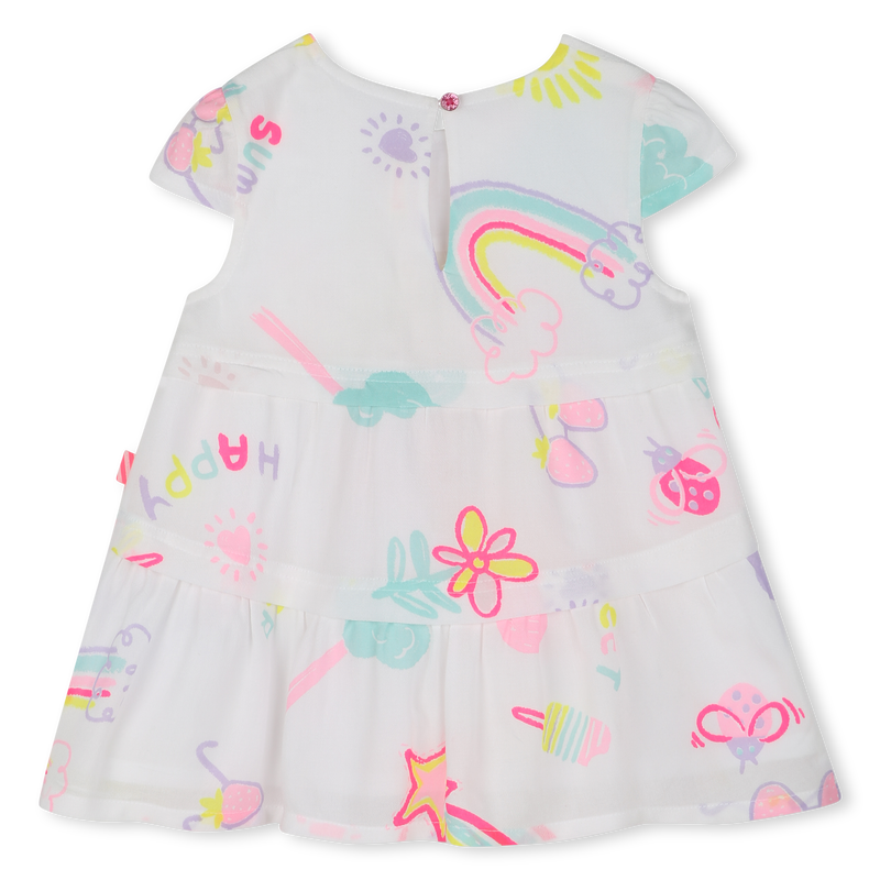 Printed set BILLIEBLUSH 
                    FILLE