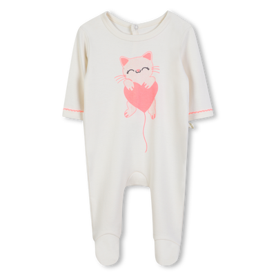 Cotton pajamas BILLIEBLUSH girl