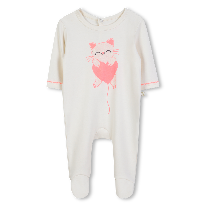 Cotton pajamas BILLIEBLUSH 
                    FILLE