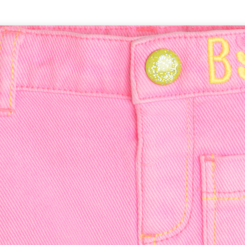 Adjustable waist shorts BILLIEBLUSH 
                        girl