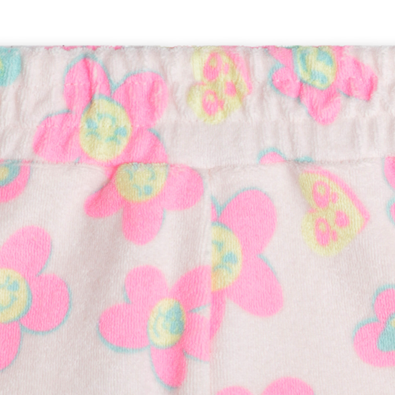Terrycloth shorts BILLIEBLUSH 
                        girl