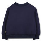 Fleece sweatshirt BILLIEBLUSH 
                    girl