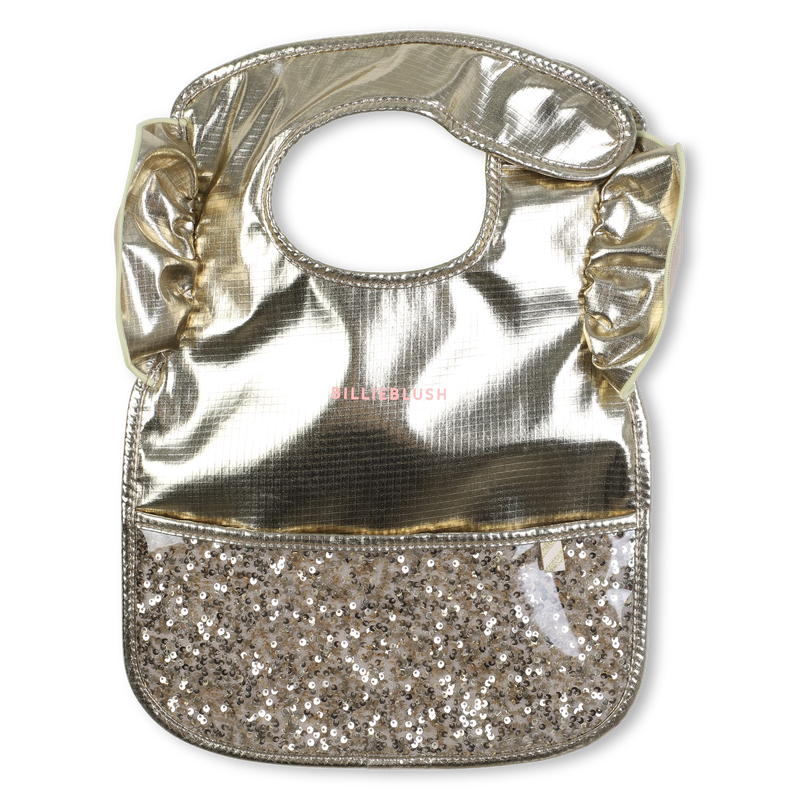 Metallic bib BILLIEBLUSH 
                    FILLE