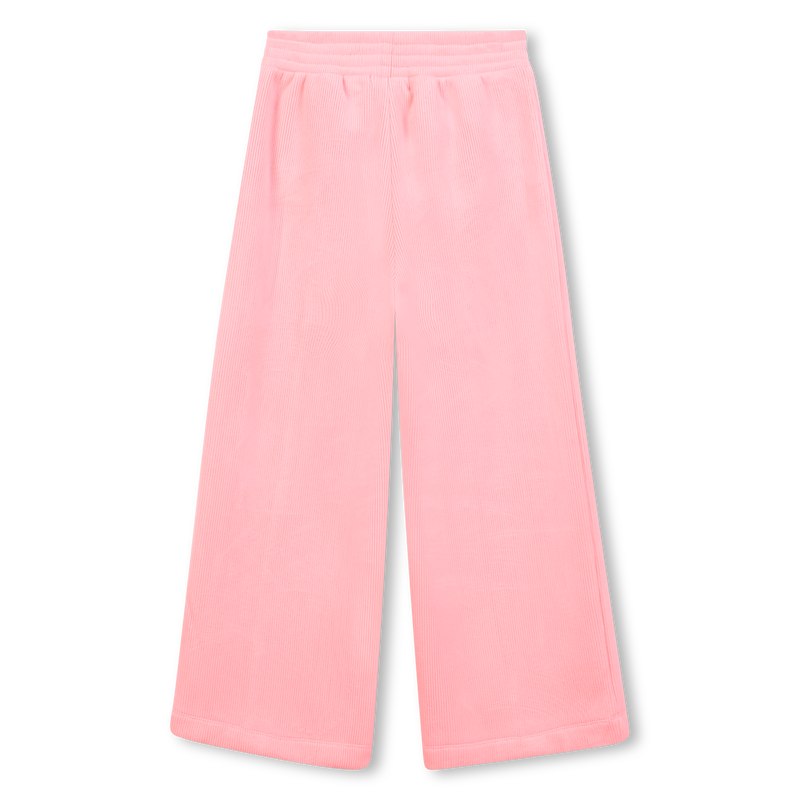Neon velvet trousers BILLIEBLUSH 
                    FILLE