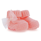 Embroidered heart slippers BILLIEBLUSH 
                    girl