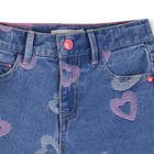 Denim shorts BILLIEBLUSH 
                    girl