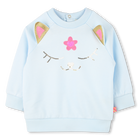 Sweatshirt and trousers BILLIEBLUSH 
                    girl